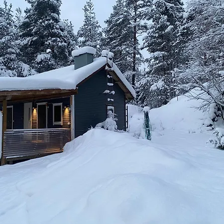 Villa Arctic Private House Rovaniemi Exterior foto