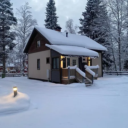 Villa Arctic Private House Rovaniemi Exterior foto
