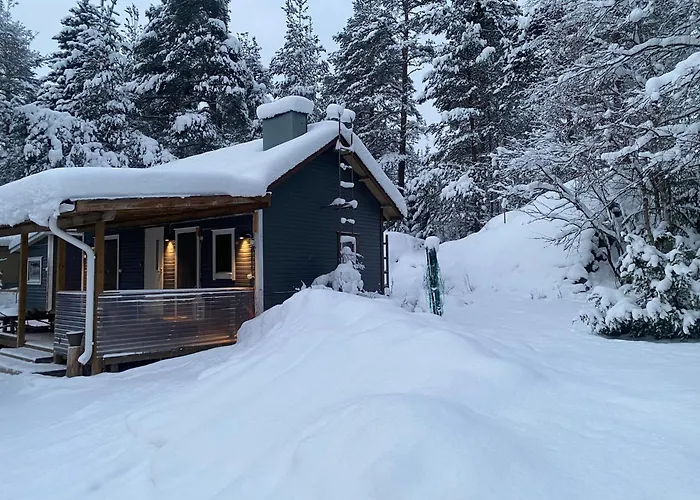 Arctic Private House
