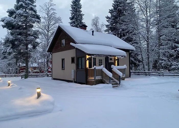 Arctic Private House